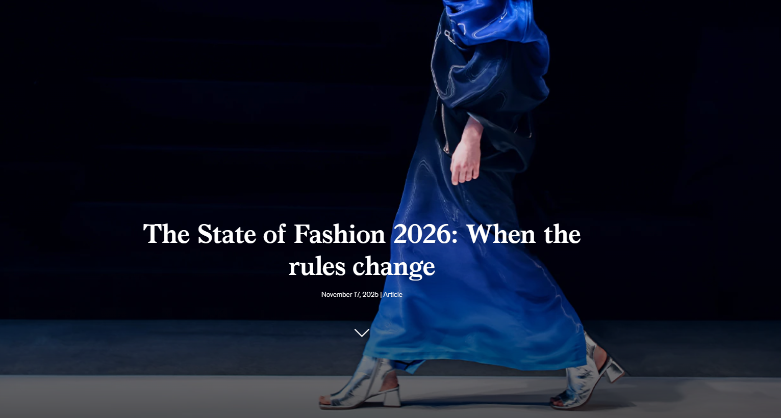 You are currently viewing 10 dolog, amit a divat jövőjéről tudnod kell